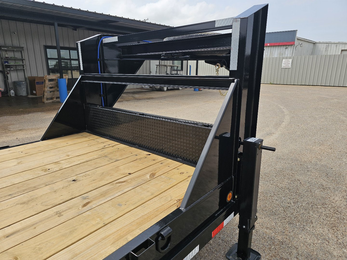 New 2025 Load Trail 83X24GN Car Hauler