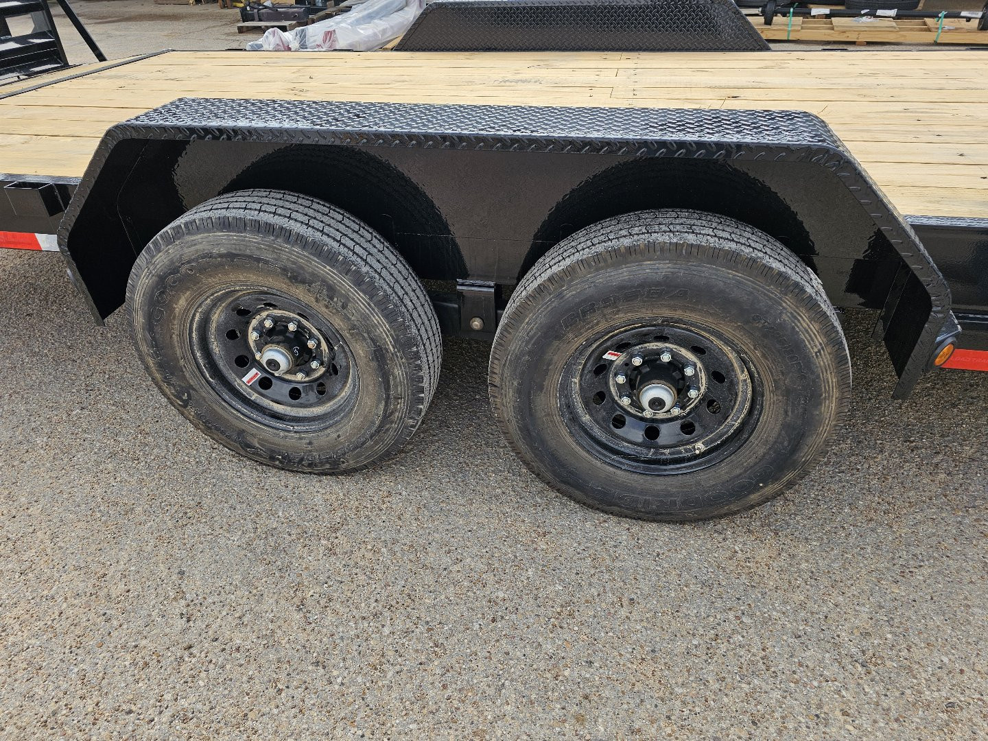 New 2025 Load Trail 83X24GN Car Hauler