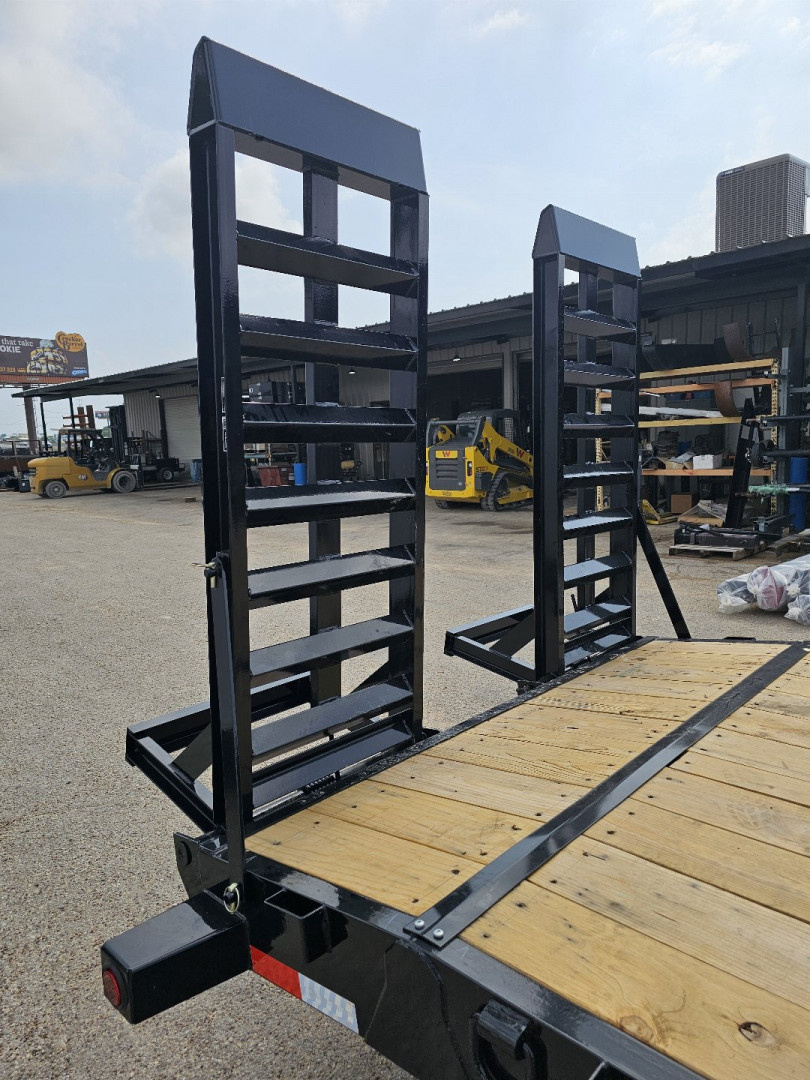 New 2025 Load Trail 83X24GN Car Hauler