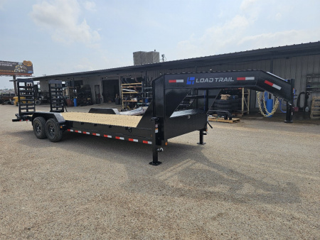 New 2025 Load Trail 83X24GN Car Hauler