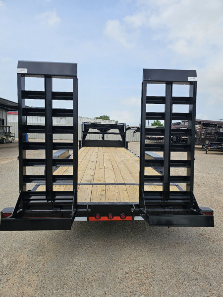 New 2025 Load Trail 83X24GN Car Hauler