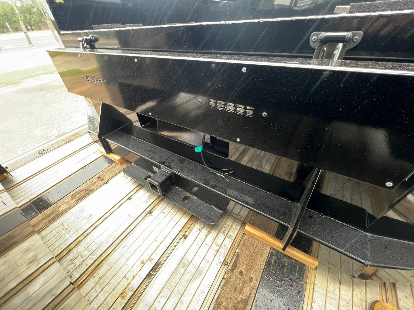 New 2025 Bedrock MARBLE 8'6"X97" 56 CA Truck Bed