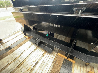 New 2025 Bedrock MARBLE 8'6"X97" 56 CA Truck Bed