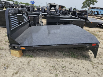 New 2025 Bedrock DIAMOND 8'6 X97  56 CA Truck Bed