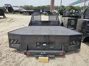New 2025 Bedrock DIAMOND 8'6"X97" 56 CA Truck Bed
