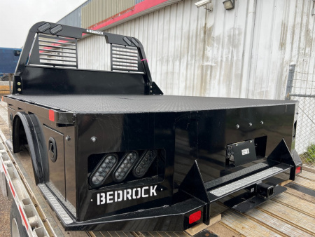 New 2025 Bedrock GRANITE 8'6"X97" CA 56" Truck Bed