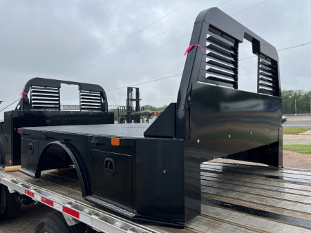 New 2025 Bedrock GRANITE 8'6"X97" CA 56" Truck Bed