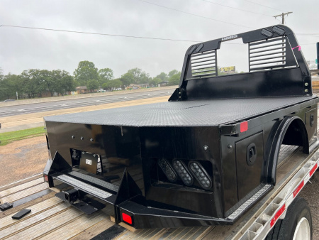 New 2025 Bedrock GRANITE 8'6"X97" CA 56" Truck Bed