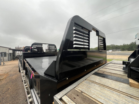 New 2025 Bedrock GRANITE 8'6"X97" CA 58" Truck Bed