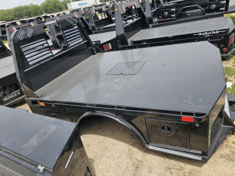 New 2025 Bedrock GRANITE 8'6"X84" 56 CA Truck Bed