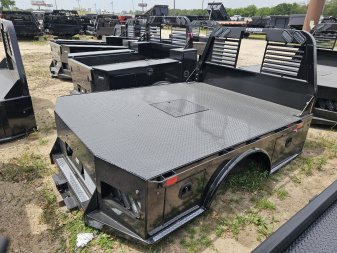 New 2025 Bedrock GRANITE 8'6 X84  56 CA Truck Bed