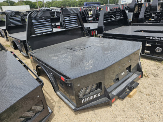 New 2025 Bedrock GRANITE 7X84 38CA Truck Bed