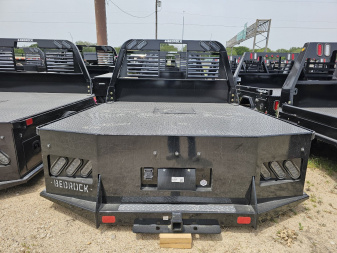New 2025 Bedrock GRANITE 7X84 38CA Truck Bed