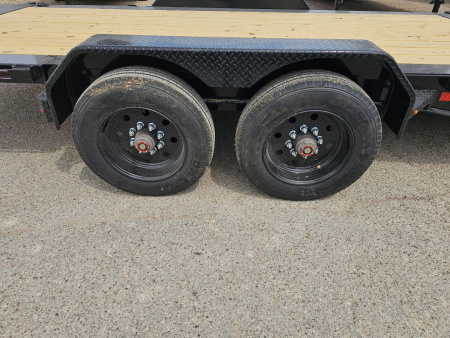 New 2025 Diamond C Trailers HDT210 82X22 Tilt Trailer