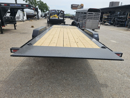 New 2025 Diamond C Trailers HDT210 82X22 Tilt Trailer