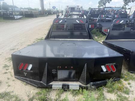 New 2025 Neckover PLATFORM 60" CAB/CHASSIS Truck Bed