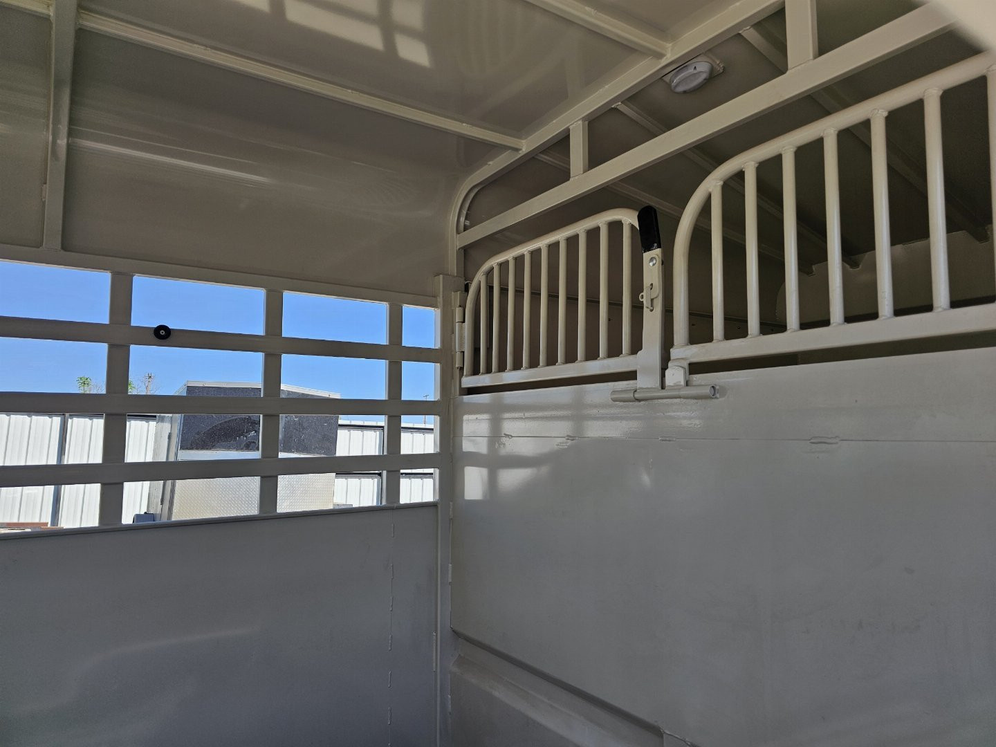 New 2025 Big Bend 24X6'8" Stock / Stock Combo Trailer