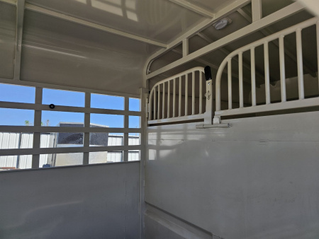 New 2025 Big Bend 24X6'8" Stock / Stock Combo Trailer