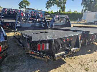 New 2024 Bradford Built WORKBED 84103-WF 57 Truck Bed
