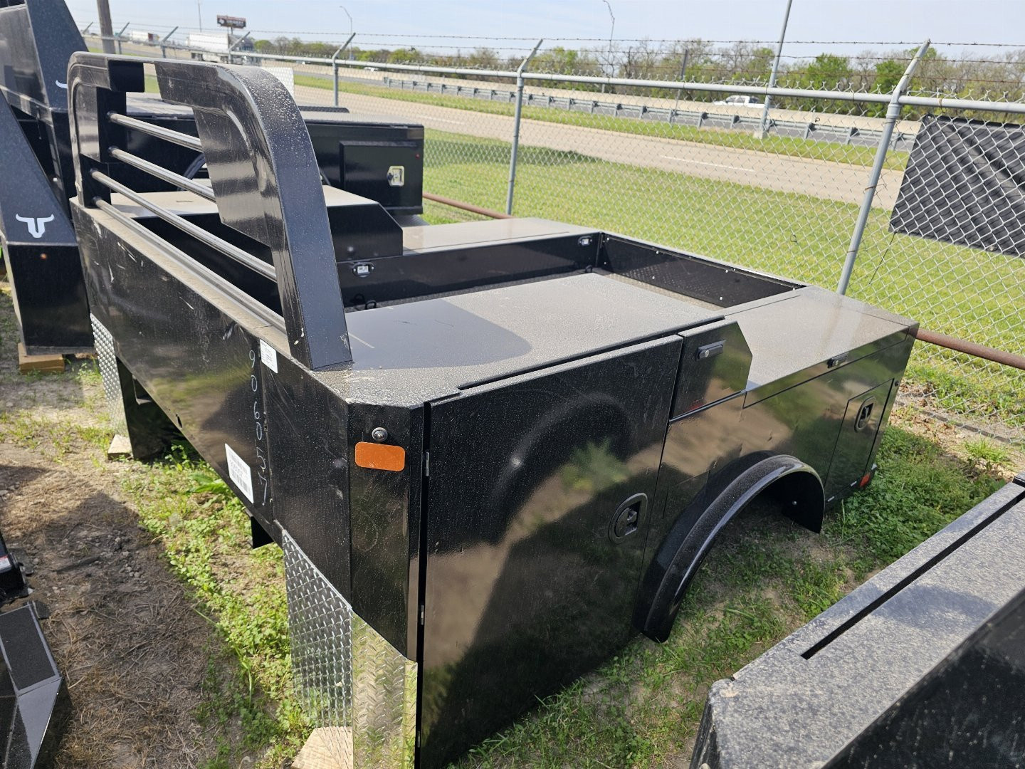 New 2025 Norstar SD 8'6"X90" CTA 58" Truck Bed