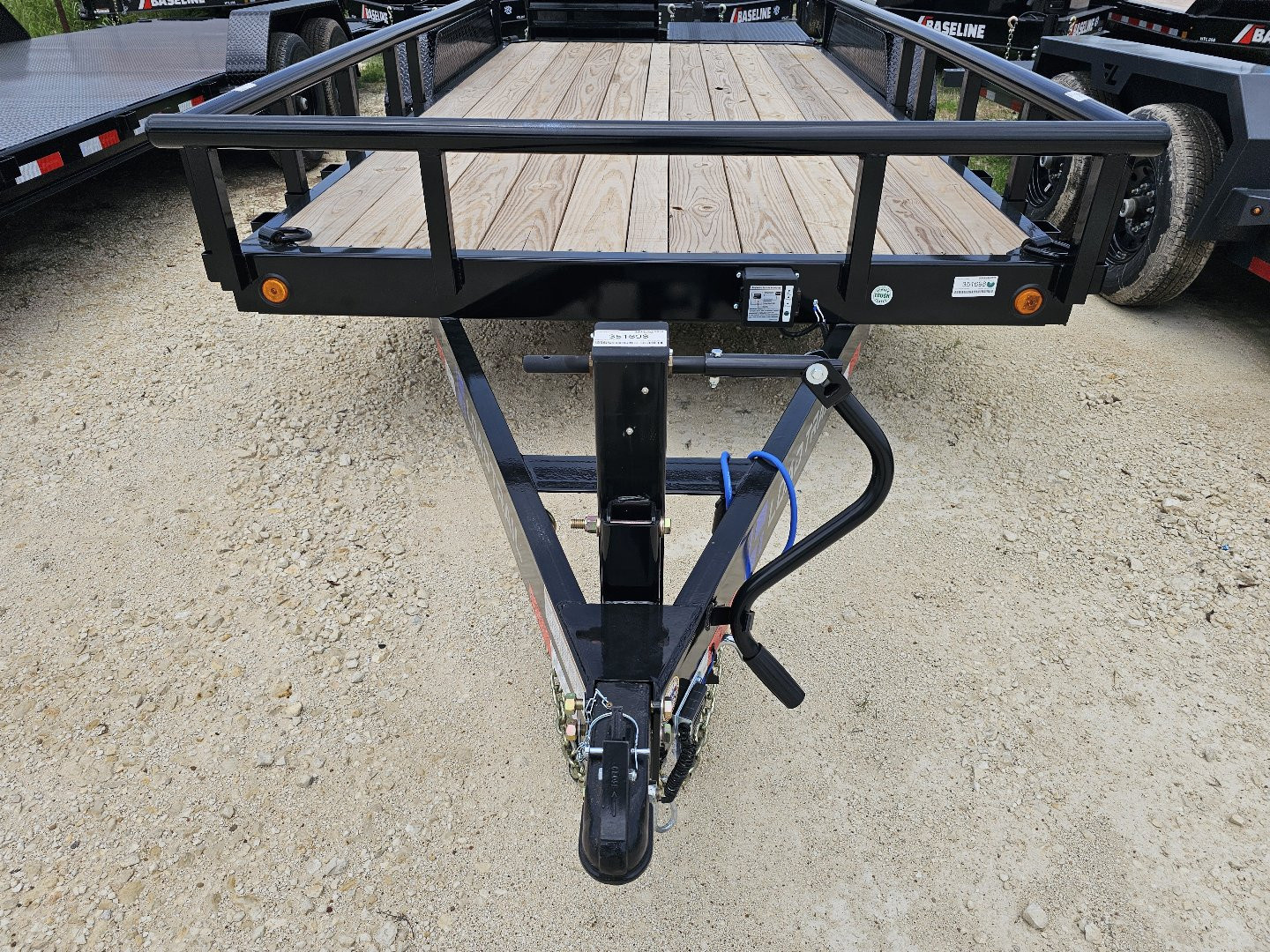 New 2025 Load Trail 83X18 Car Hauler