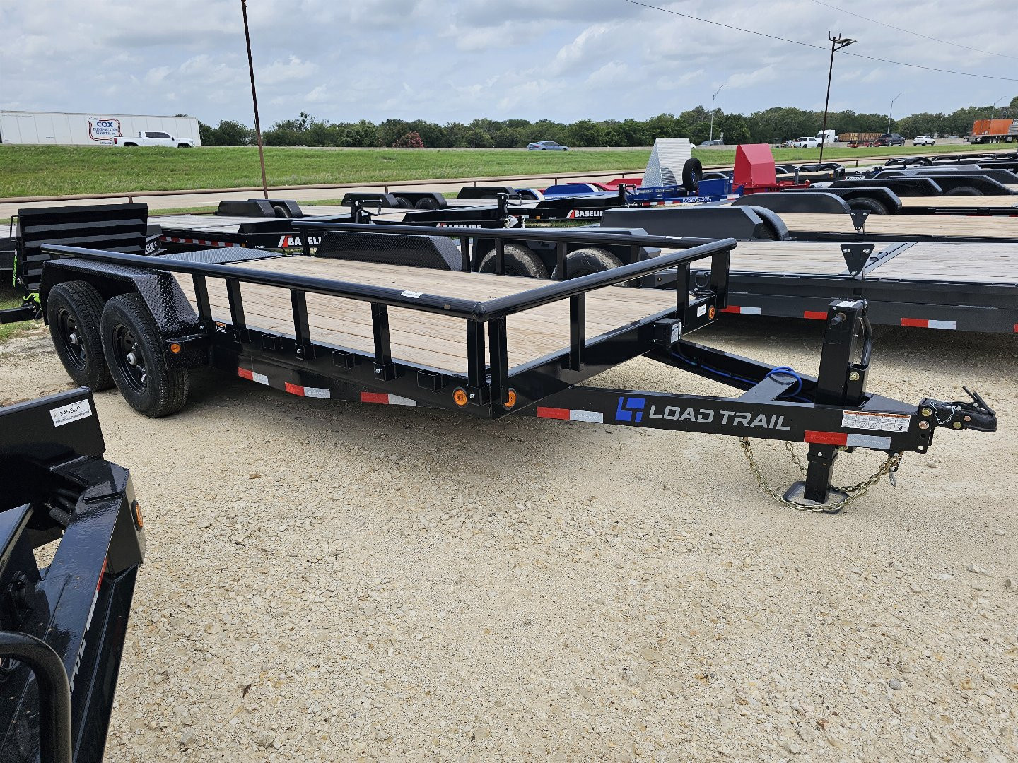 New 2025 Load Trail 83X18 Car Hauler