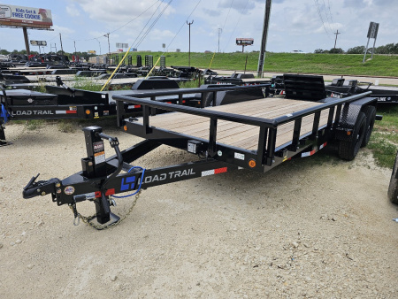 New 2025 Load Trail 83X18 Car Hauler