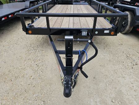 New 2025 Load Trail 83X18 Car Hauler