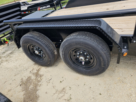 New 2025 Load Trail 83X18 Car Hauler