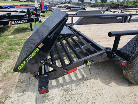 New 2025 Load Trail 83X18 Car Hauler