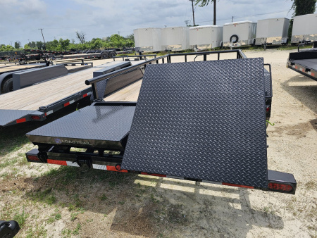 New 2025 Load Trail 83X18 Car Hauler