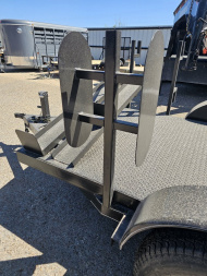 New 2025 Centex Trailers 5X8 Welding Trailer