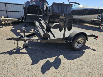 New 2025 Centex Trailers 5X8 Welding Trailer