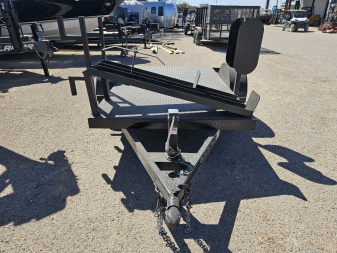 New 2025 Centex Trailers 5X8 Welding Trailer