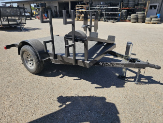 New 2025 Centex Trailers 5X8 Welding Trailer