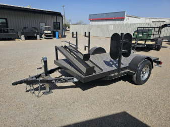 New 2025 Centex Trailers 5X10 Welding Trailer