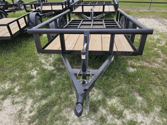 New 2025 Centex Trailers 5X8 Utility Trailer