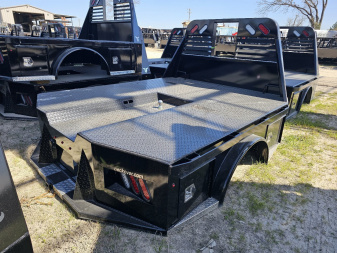 New 2025 Neckover SKIRTED DUALLY Truck Bed