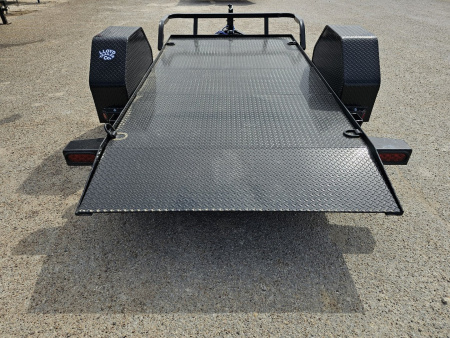 New 2025 Load Trail SH 60"X10' SCISSOR HAULER