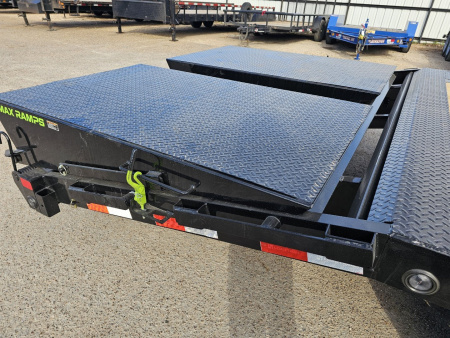 New 2025 Load Trail GP 102X25 Flatbed Trailer