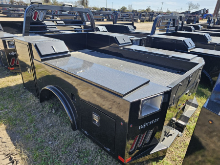 New 2024 Norstar SD 9'4" x 90" - CTA 60" Truck Bed