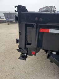 New 2025 Load Trail 83X14 LOW PRO Dump Trailer