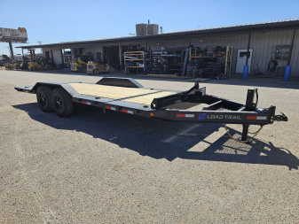 New 2025 Load Trail 102X20 Tilt Trailer
