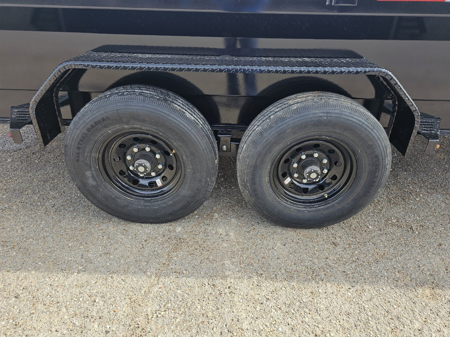 New 2025 Diamond C Trailers BASELINE HDU208 16X82 Dump Trailer