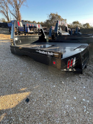New 2023 Bradford Built SPEARBED 83-103 WF 58 Truck Bed