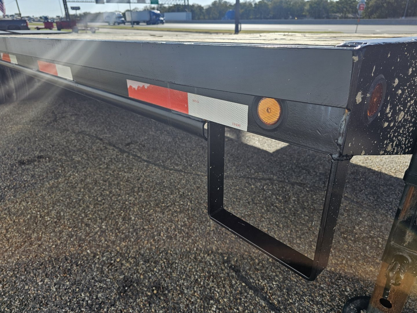 Used 2022 Ranch King 102X30 Gooseneck Bodies