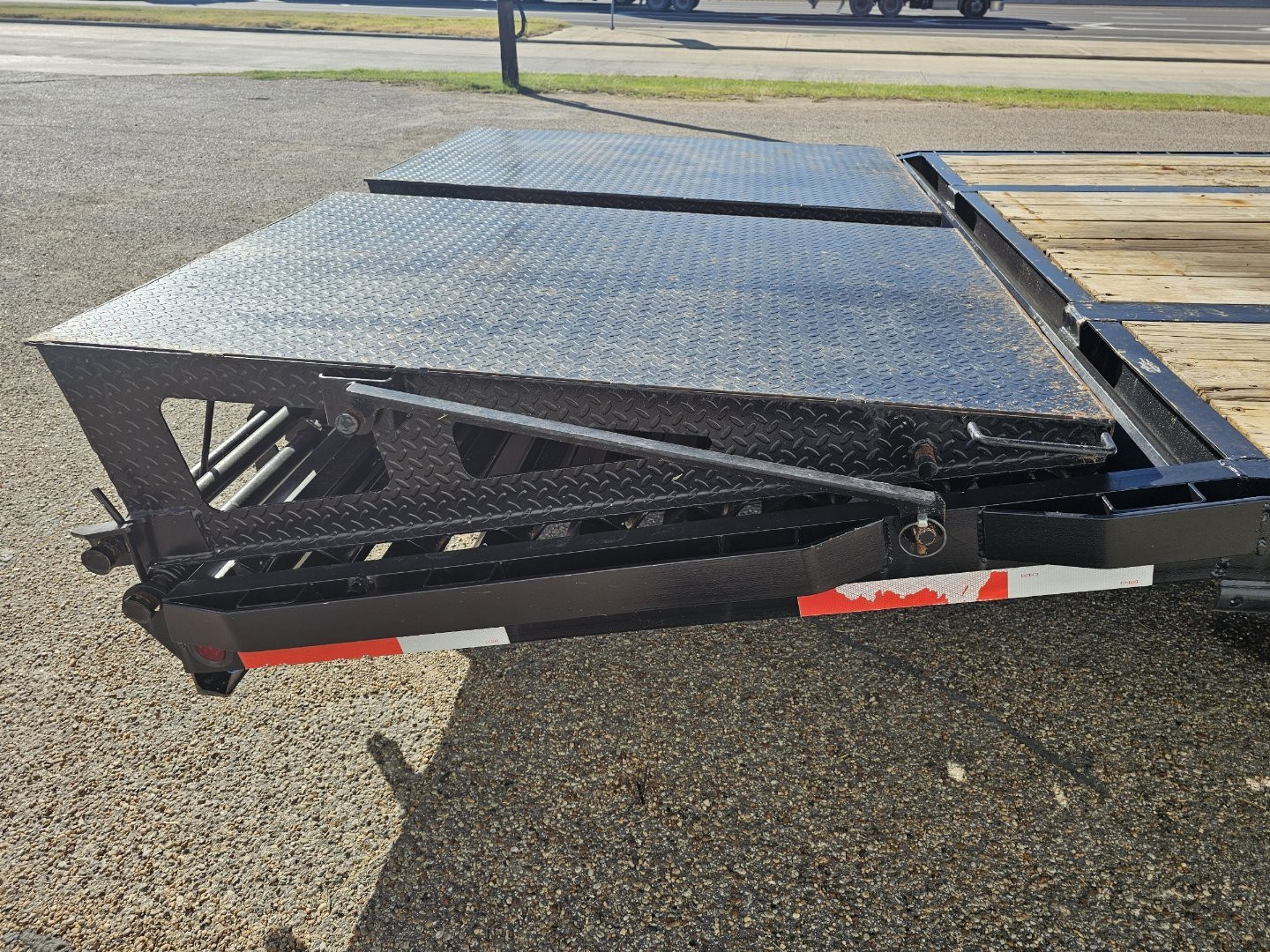 Used 2022 Ranch King 102X30 Gooseneck Bodies