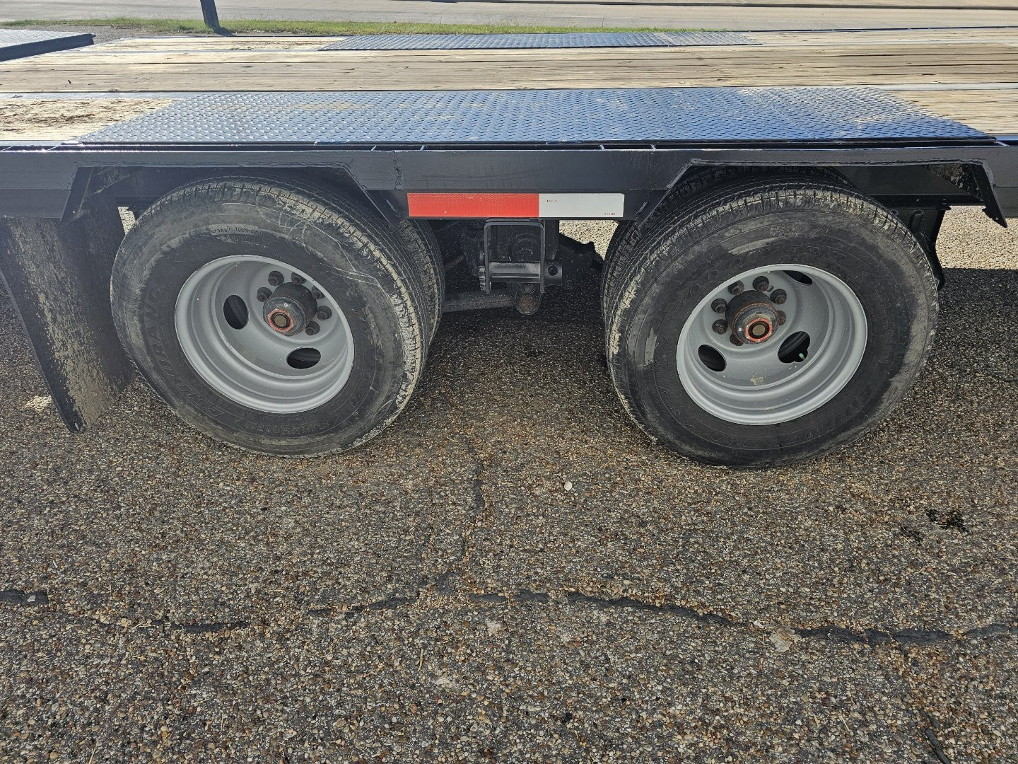 Used 2022 Ranch King 102X30 Gooseneck Bodies