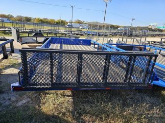 New 2025 Diamond C Trailers PSA135 12X83 VENTURE SERIES Utility Trailer