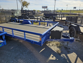 New 2025 Diamond C Trailers PSA135 12X83 VENTURE SERIES Utility Trailer